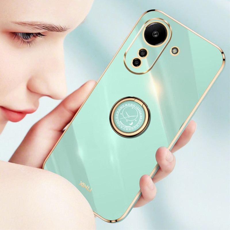 Etui Poco C65 Pierścień Podtrzymujący Xinli