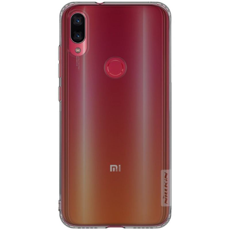 Etui do Xiaomi Mi Play Anti-fall Przezroczysta Natura