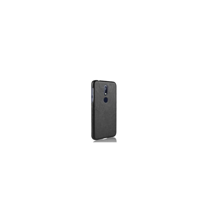 Futerały do Nokia 7.1 Efekt Skóry