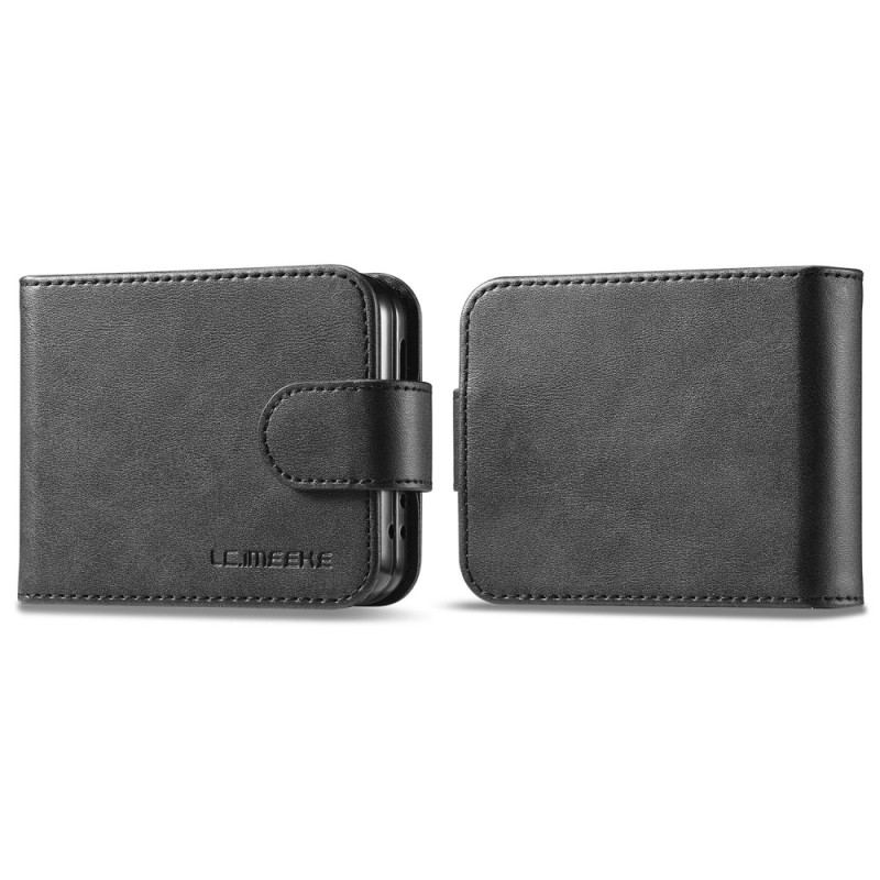 Case Samsung Galaxy Z Flip 6 Etui Na Telefon Lc.imeeke