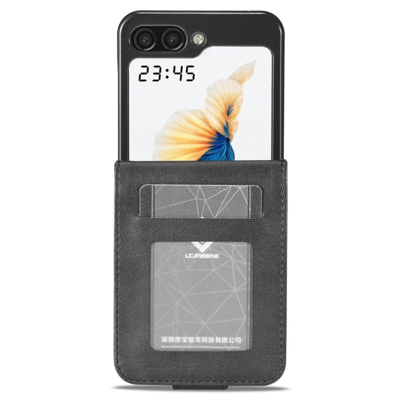 Case Samsung Galaxy Z Flip 6 Etui Na Telefon Lc.imeeke