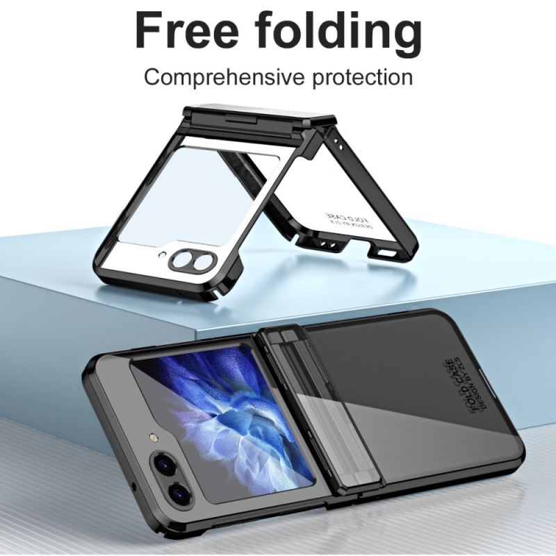 Etui Do Samsung Galaxy Z Flip 6 Elastyczne
