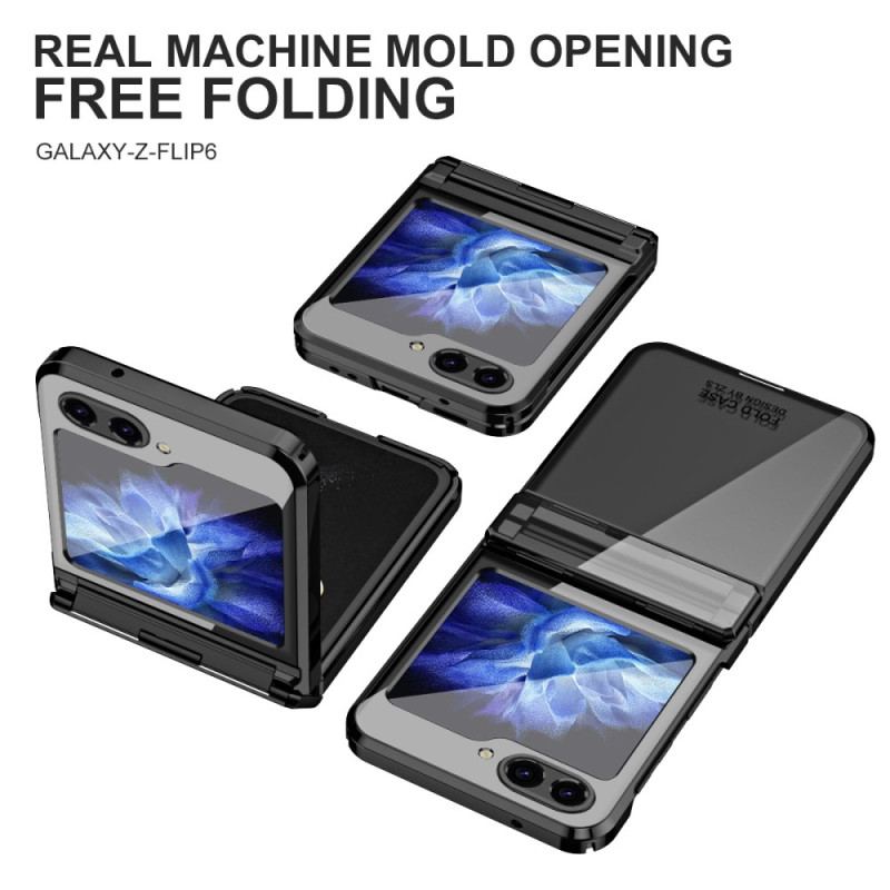 Etui Do Samsung Galaxy Z Flip 6 Elastyczne