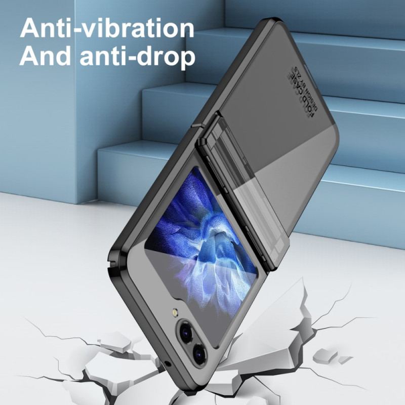 Etui Do Samsung Galaxy Z Flip 6 Elastyczne