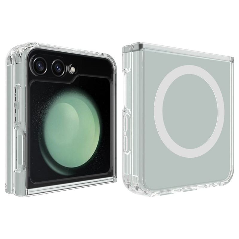 Etui Do Samsung Galaxy Z Flip 6 Kompatybilny Z Magsafe