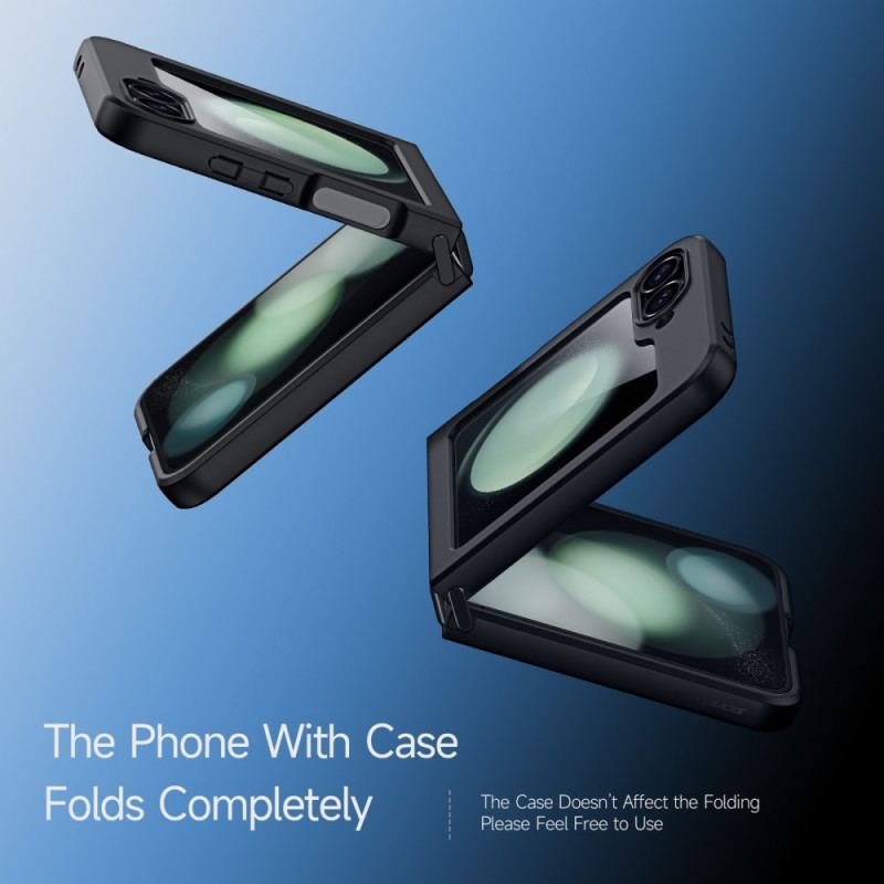 Etui Do Samsung Galaxy Z Flip 6 Kompatybilny Z Serią Magsafe Aimo