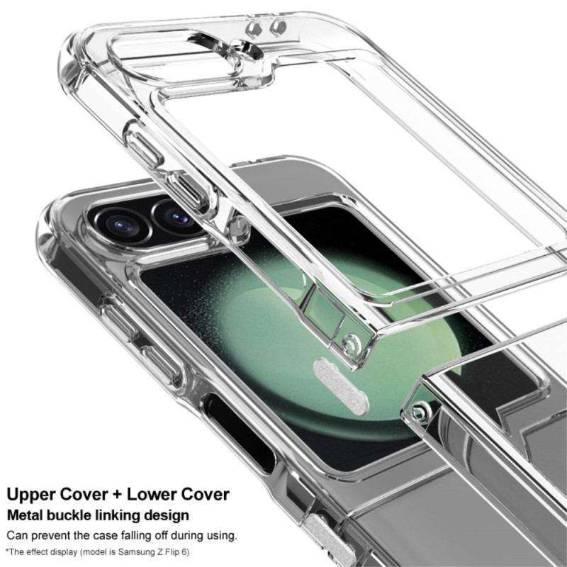 Etui Do Samsung Galaxy Z Flip 6 Seria Ux-6 Imak