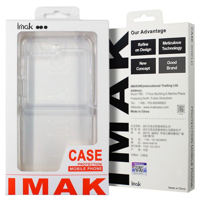 Etui Do Samsung Galaxy Z Flip 6 Seria Ux-6 Imak