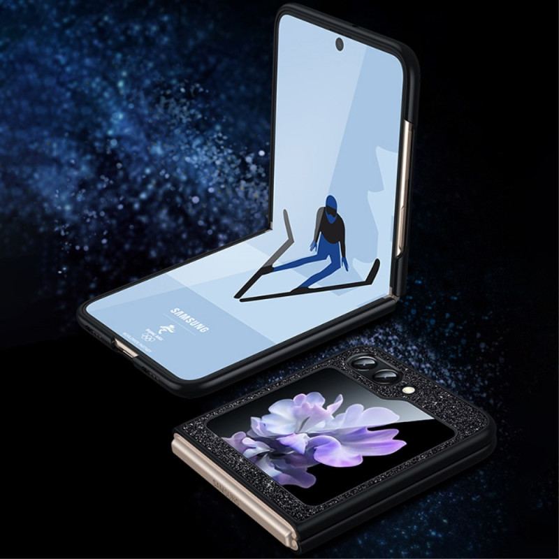 Etui Do Samsung Galaxy Z Flip 6 Sulada Brokat