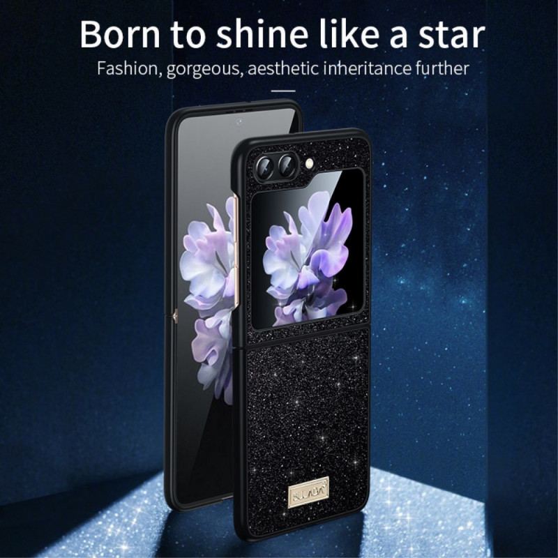 Etui Do Samsung Galaxy Z Flip 6 Sulada Brokat