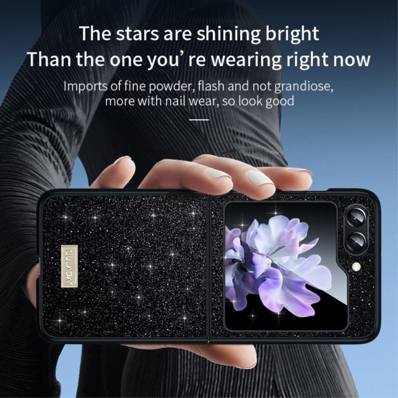 Etui Do Samsung Galaxy Z Flip 6 Sulada Brokat