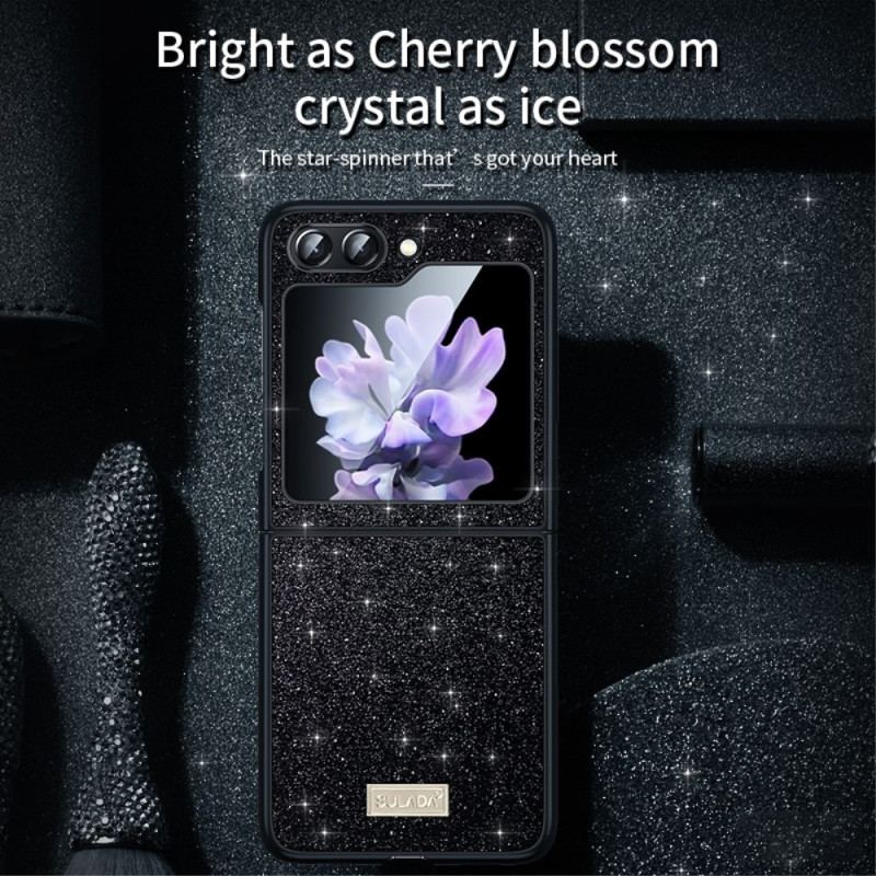 Etui Do Samsung Galaxy Z Flip 6 Sulada Brokat