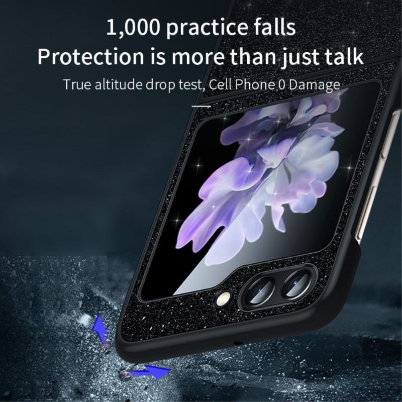 Etui Do Samsung Galaxy Z Flip 6 Sulada Brokat