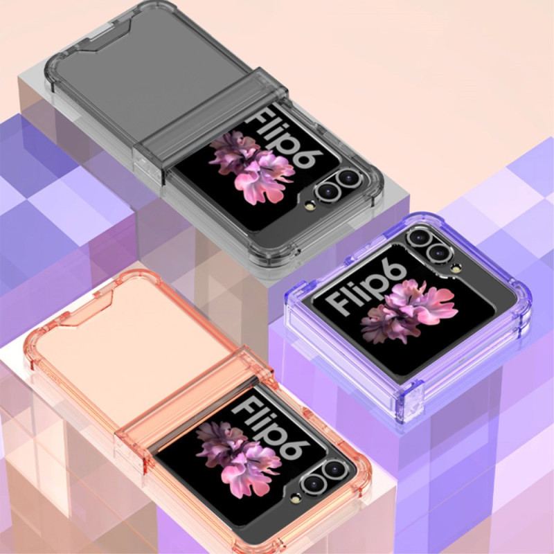 Etui Do Samsung Galaxy Z Flip 6 Zawias Gkk I Poduszka Powietrzna