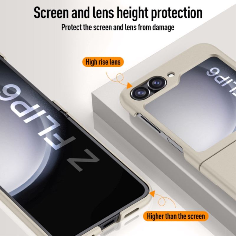 Etui Samsung Galaxy Z Flip 6 Cienki