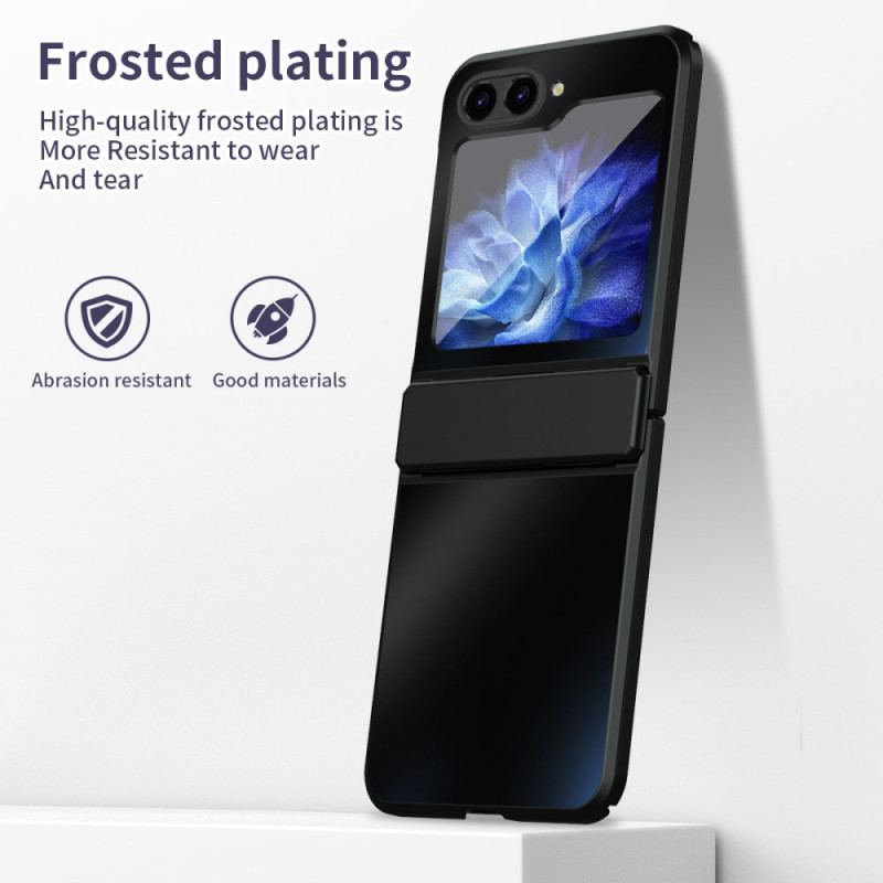 Etui Samsung Galaxy Z Flip 6 Efekt Metaliczny Etui Ochronne
