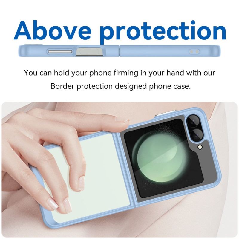 Etui Samsung Galaxy Z Flip 6 Hybryda