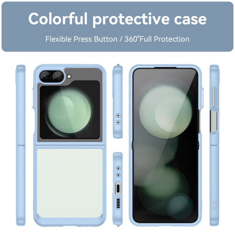 Etui Samsung Galaxy Z Flip 6 Hybryda