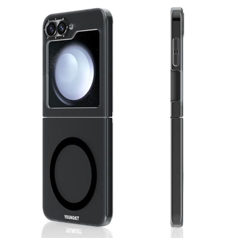 Etui Samsung Galaxy Z Flip 6 Magnetyczny Zestaw Youngkit Etui Ochronne