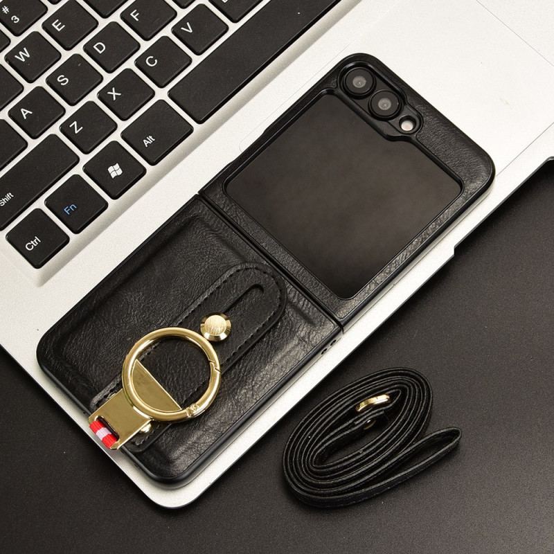 Etui Samsung Galaxy Z Flip 6 Otwieracz Do Butelek I Smycz Etui Ochronne