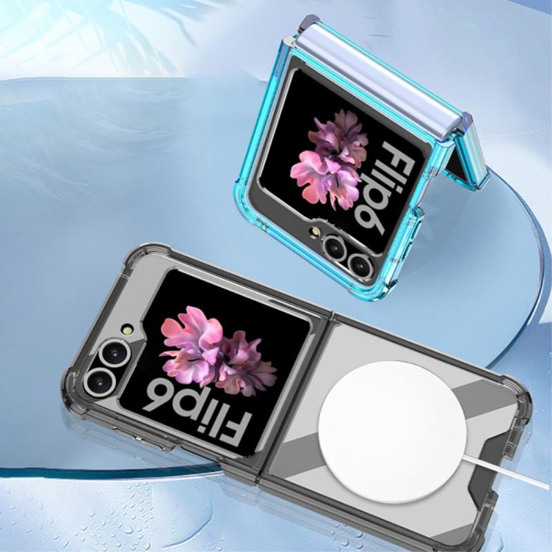 Etui Samsung Galaxy Z Flip 6 Poduszka Powietrzna Gkk