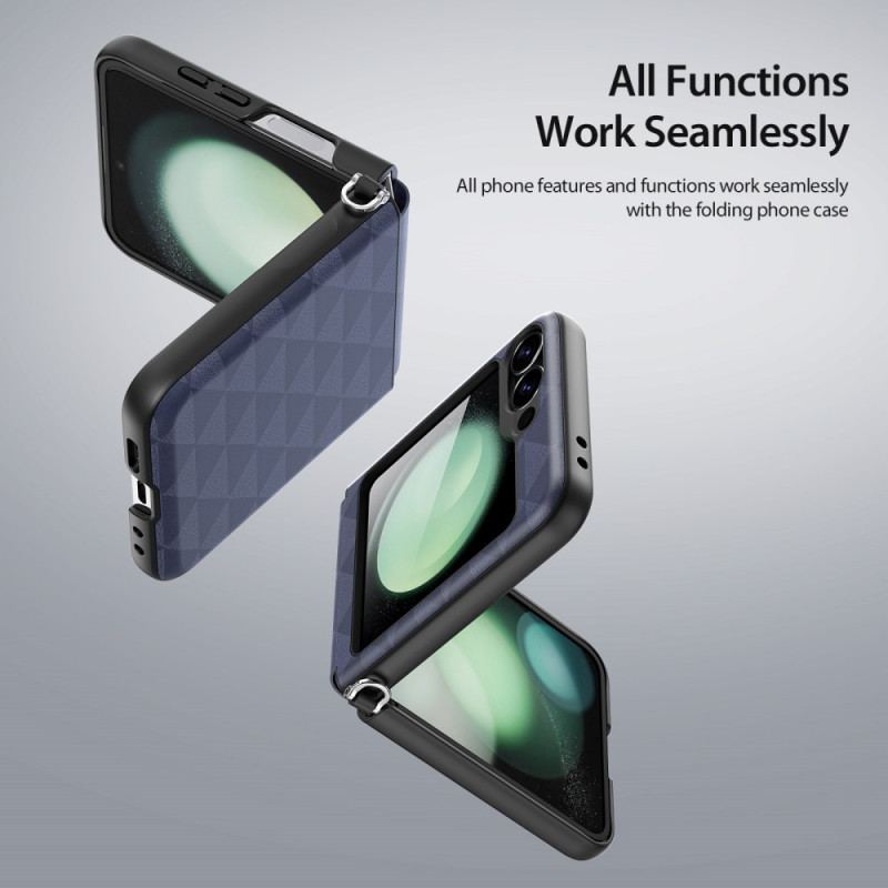 Etui Samsung Galaxy Z Flip 6 Seria Fitt Dux Ducis Etui Ochronne