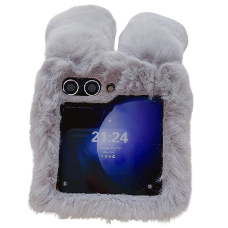 Futerały Samsung Galaxy Z Flip 6 Etui Na Telefon Królik