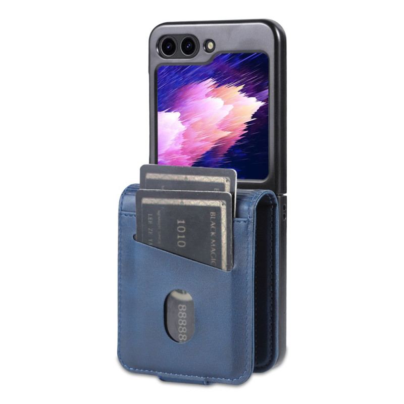 Futerały Samsung Galaxy Z Flip 6 Etui Na Telefon Posiadacz Karty Azns