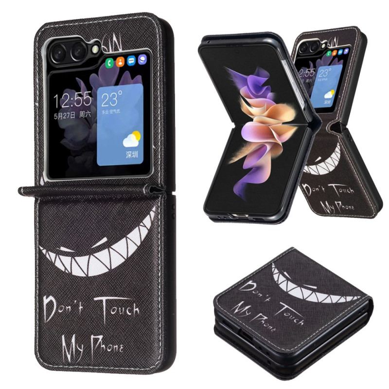 Futerały Samsung Galaxy Z Flip 6 Etui Na Telefon Zły Telefon