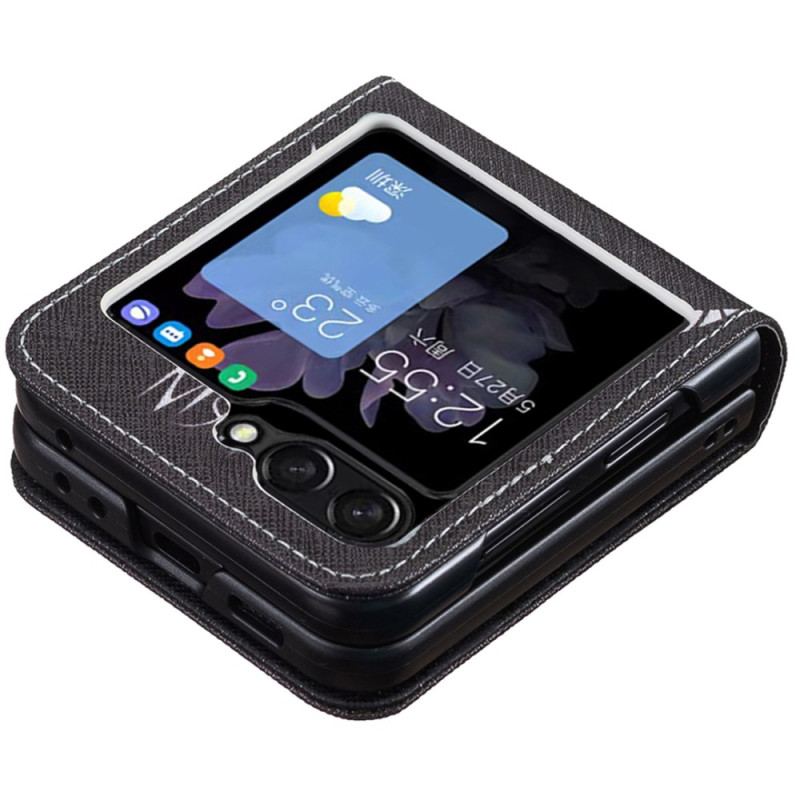Futerały Samsung Galaxy Z Flip 6 Etui Na Telefon Zły Telefon
