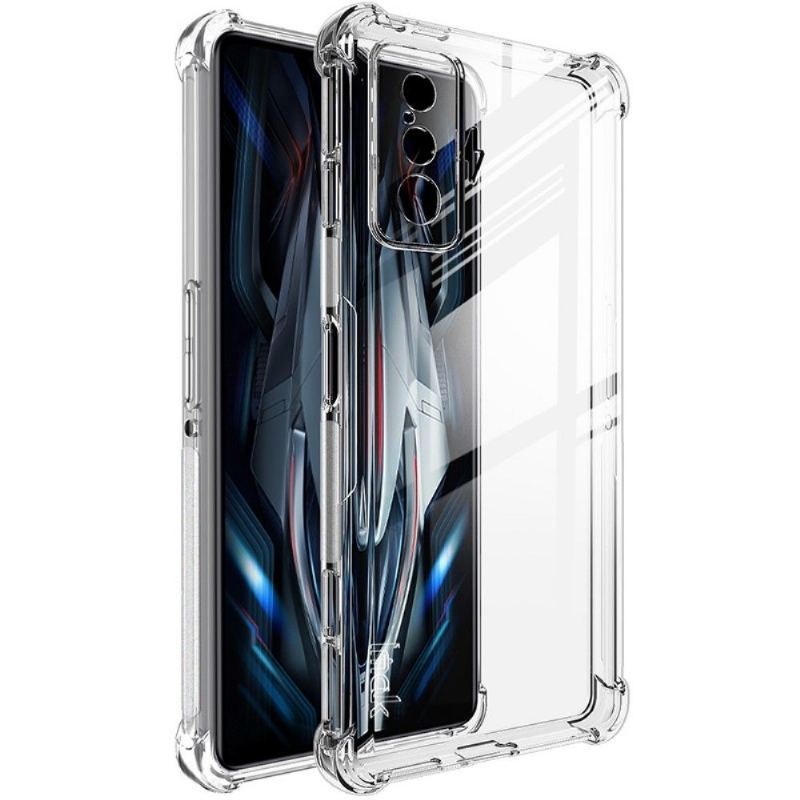 Futerały do Poco F4 GT Class Protect Wyczyść