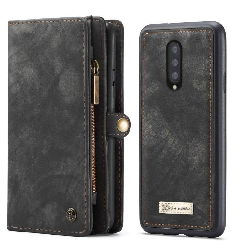 Futerały Etui do OnePlus 7 Pro 2w1 I Powłoka Magnetyczna