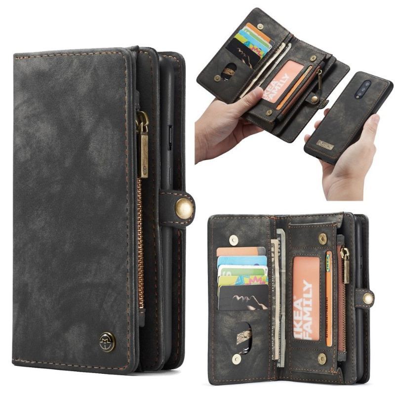 Futerały Etui do OnePlus 7 Pro 2w1 I Powłoka Magnetyczna