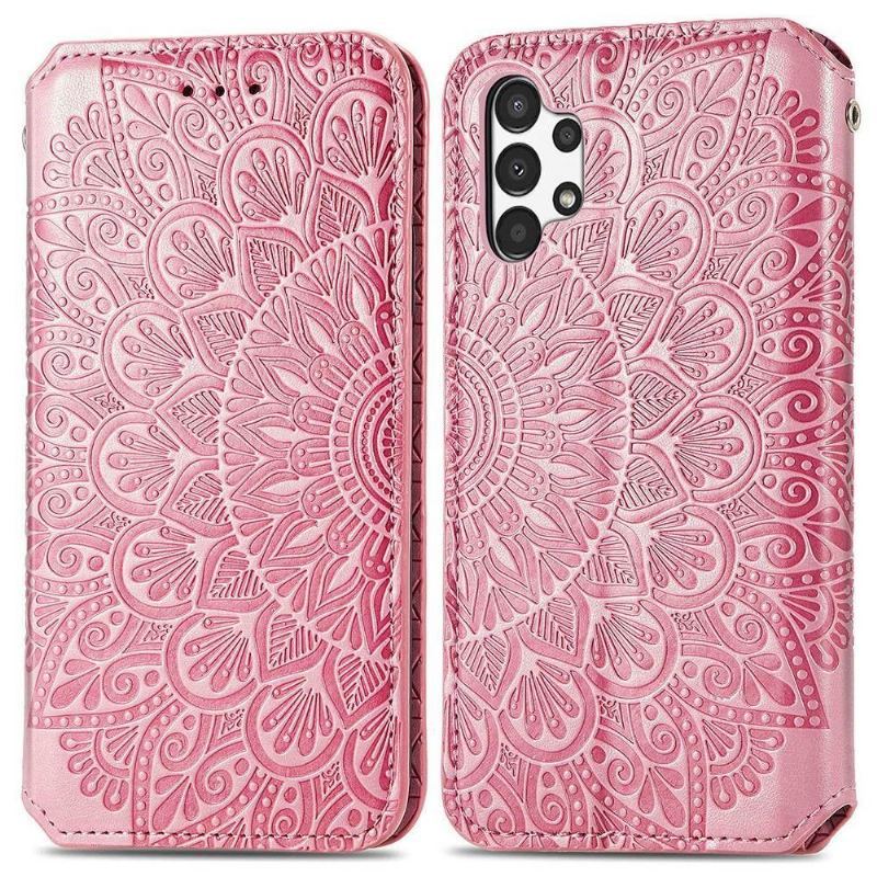 Etui Na Telefon Pokrowce do Samsung Galaxy A13 4G Biznes Chic Mandala