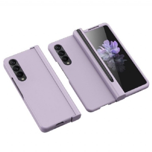 Etui do Samsung Galaxy Z Fold 4 Dyskretna Mata Na Zawiasach