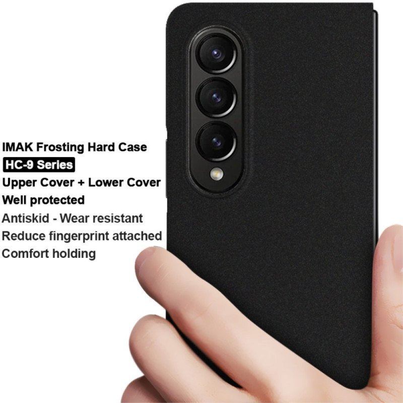 Etui do Samsung Galaxy Z Fold 4 Seria Imak Hc-9