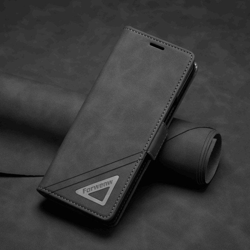 Etui Folio do Samsung Galaxy Z Fold 4 Forwenw Serii F3