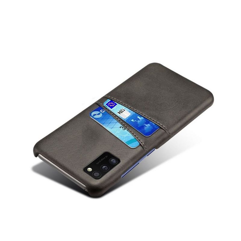 Etui do Samsung Galaxy A41 Anti-fall Melody Posiadacz Karty