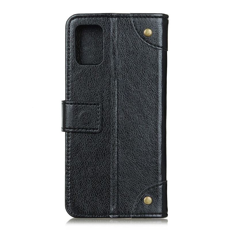 Etui do Samsung Galaxy A41 Portfel Szymon Szymon Sztuczna Skóra
