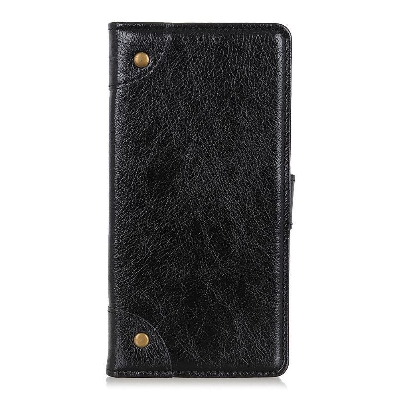 Etui do Samsung Galaxy A41 Portfel Szymon Szymon Sztuczna Skóra