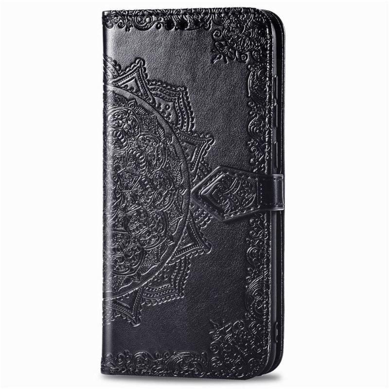 Etui Folio do Samsung Galaxy A41 Classic Mandala Relief
