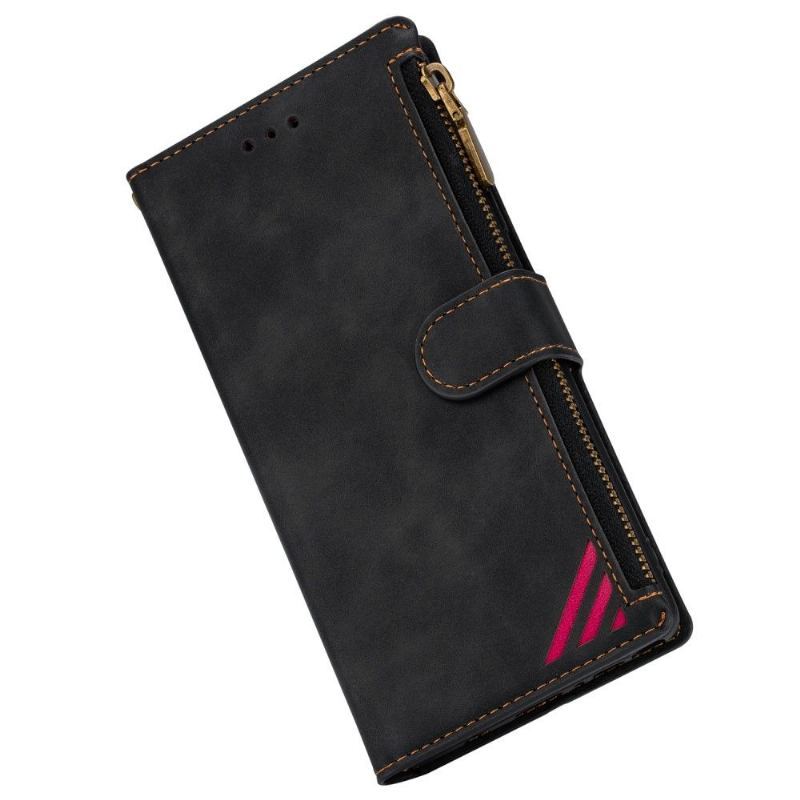 Etui Folio do Samsung Galaxy A41 Portfel Sandy Fresh