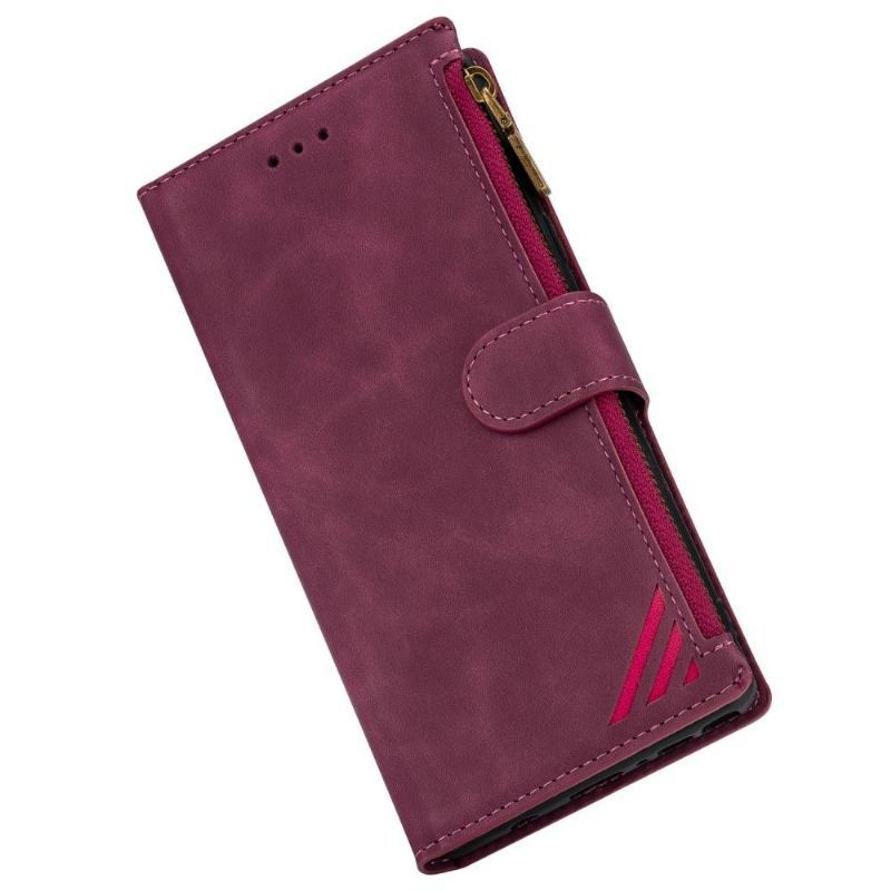 Etui Folio do Samsung Galaxy A41 Portfel Sandy Fresh