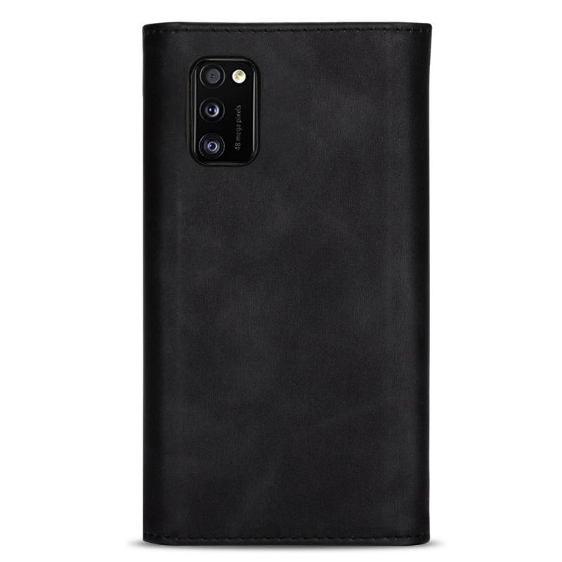 Skórzany Futerał do Samsung Galaxy A41 Portfel Skórzany Efekt N.bekus