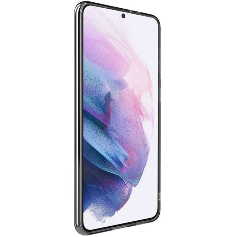 Etui do Samsung Galaxy S21 5G Biznes Imak Przezroczysty Silikon