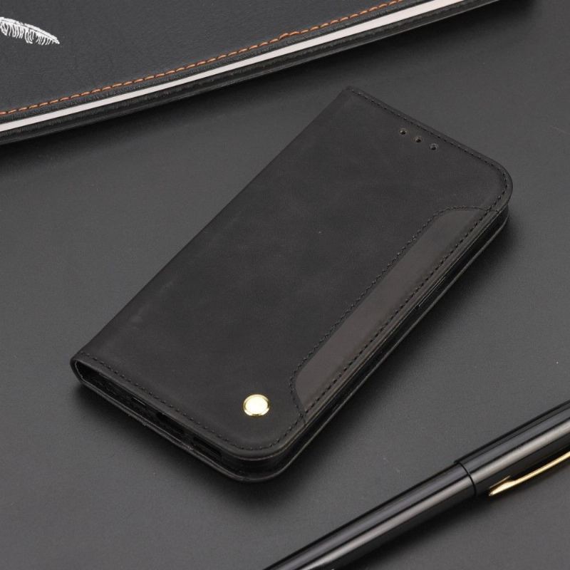 Etui Folio do Samsung Galaxy S21 5G The Fabulous Faux Leather