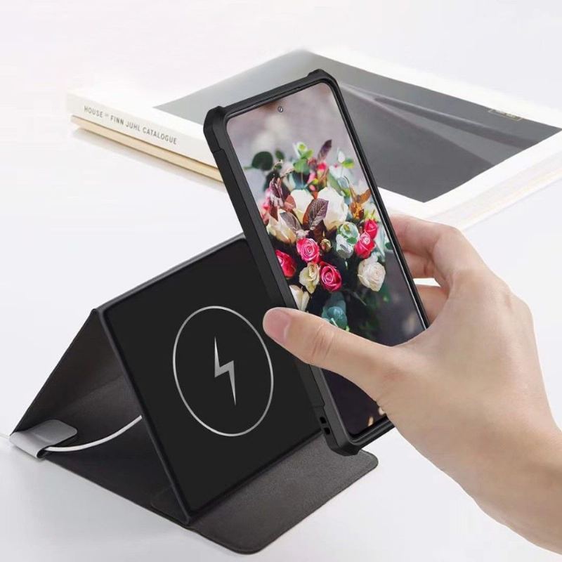 Futerały do Samsung Galaxy S21 5G Przejrzysty Karbon