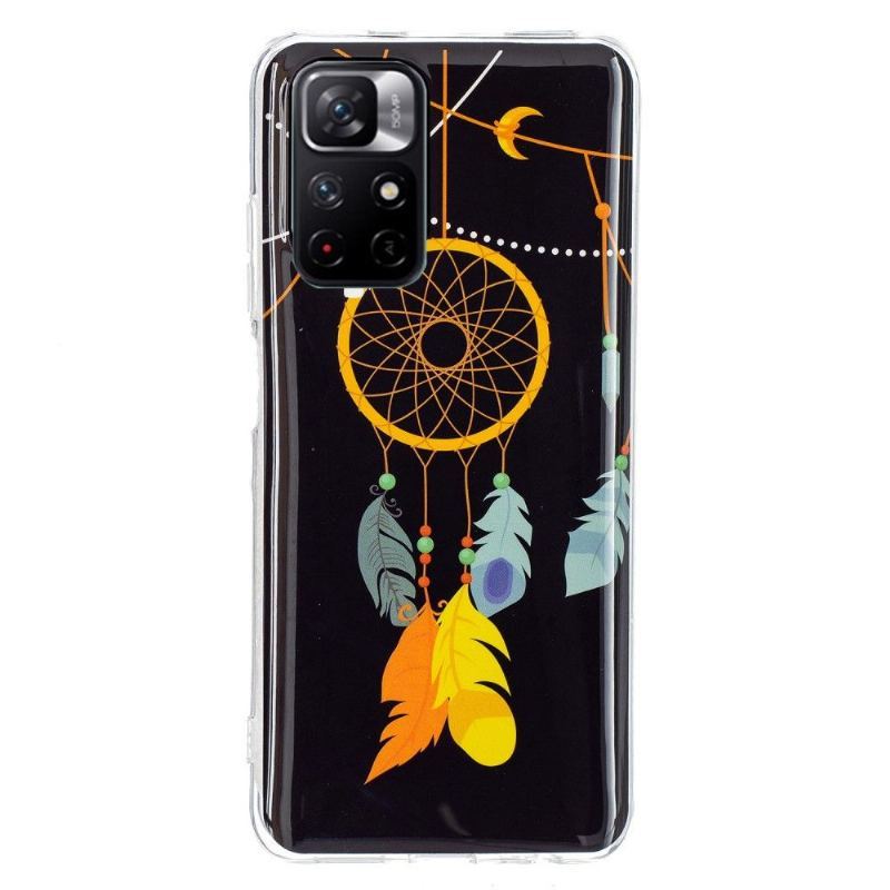 Etui do Poco M4 Pro 5G Classic Luminous Dreamcatcher