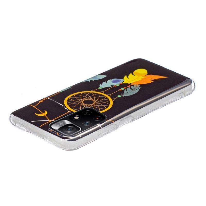 Etui do Poco M4 Pro 5G Classic Luminous Dreamcatcher