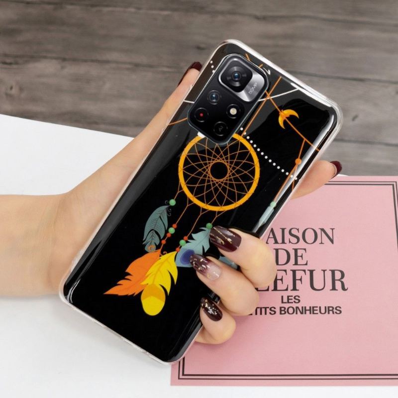 Etui do Poco M4 Pro 5G Classic Luminous Dreamcatcher